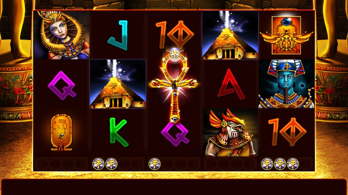 Key of the Nile slot