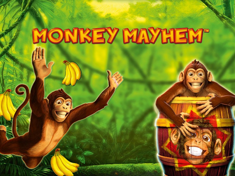 Monkey Mayhem