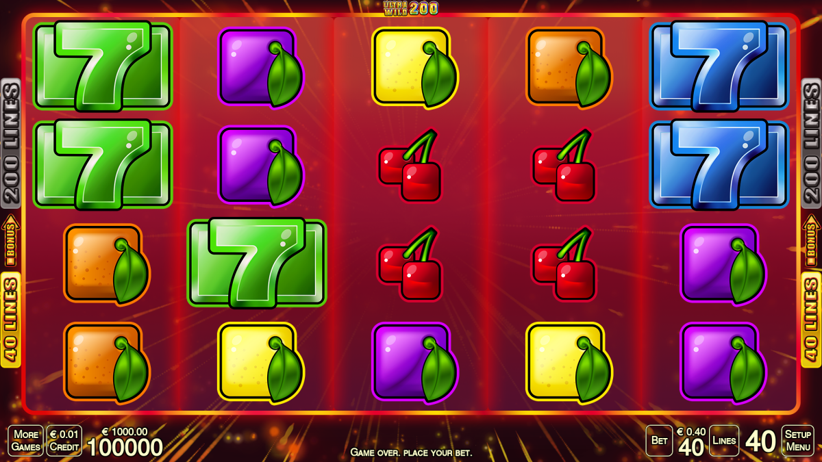 UltraWild200-BaseGame