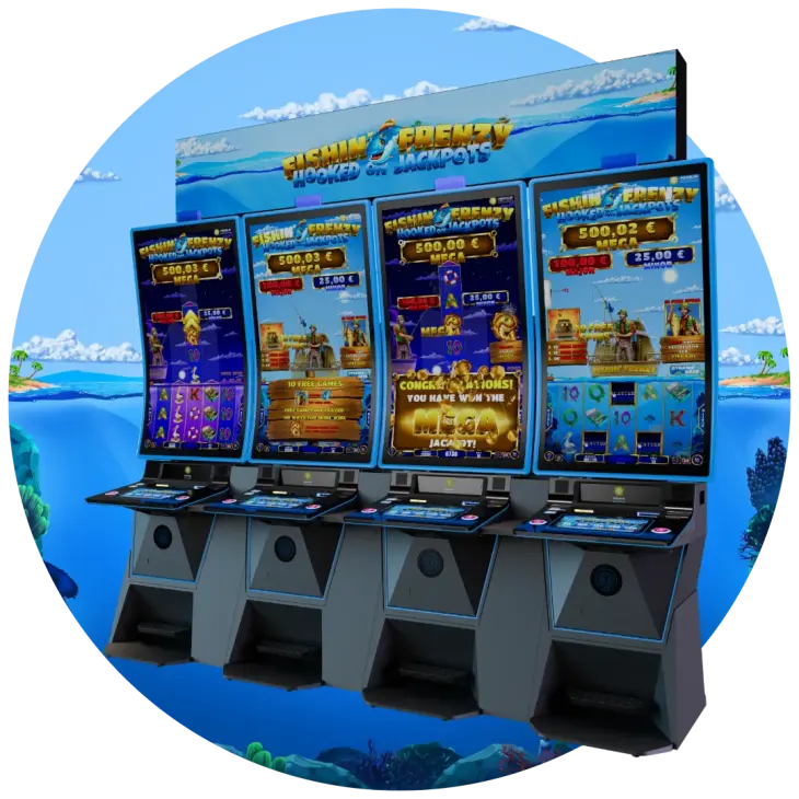 FishinFrenzyHookedOnJackpots-Bubble