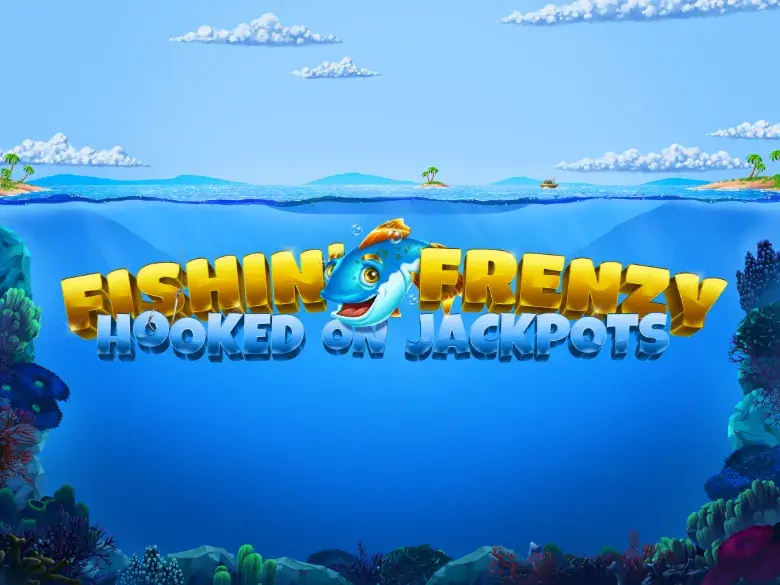 MerkurGaming-FishinFrenzyHookedOnJackpots-Header-Mobil
