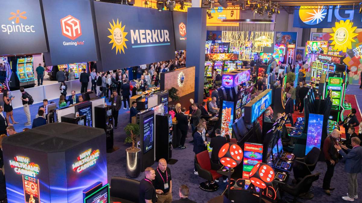 G2E 2024_Merkur Group_Booth 