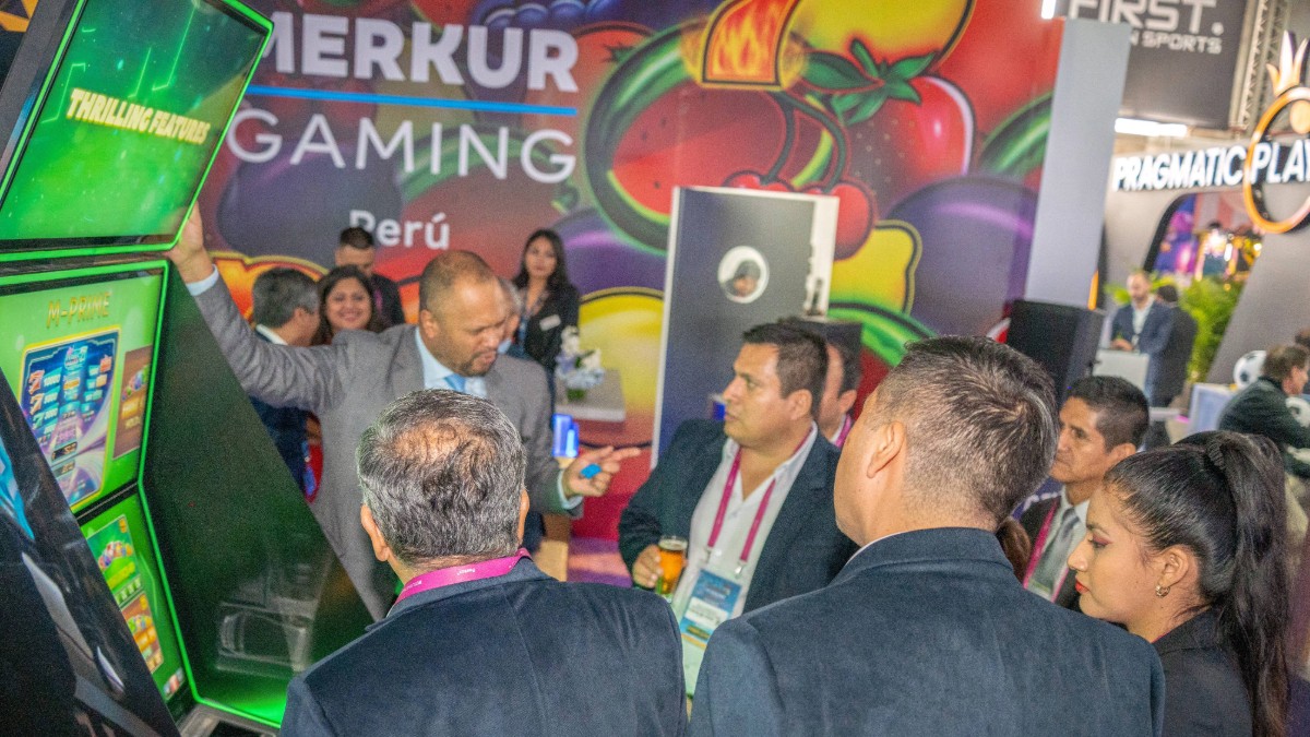 Merkur Gaming Peru Gaming Show-4